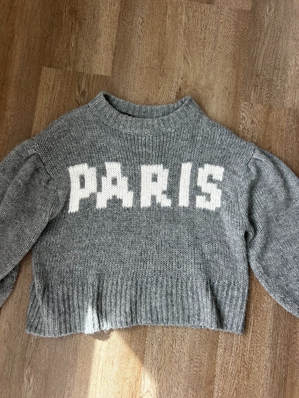 Paris Sweater